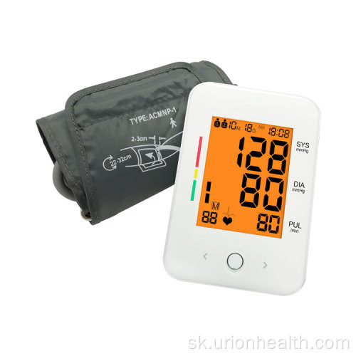 Prenosný monitor krvného tlaku BP Sphygmomanometer